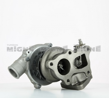 Turbo neuf comprenant :