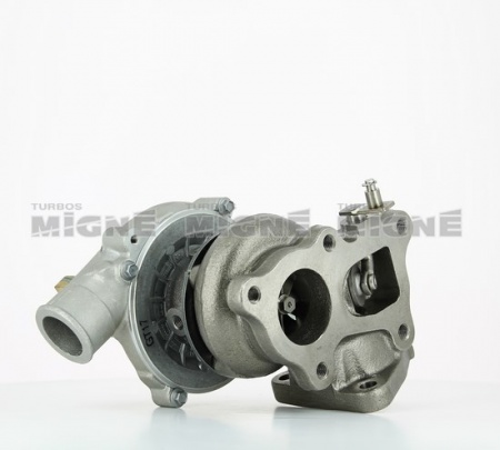 Turbo neuf comprenant :