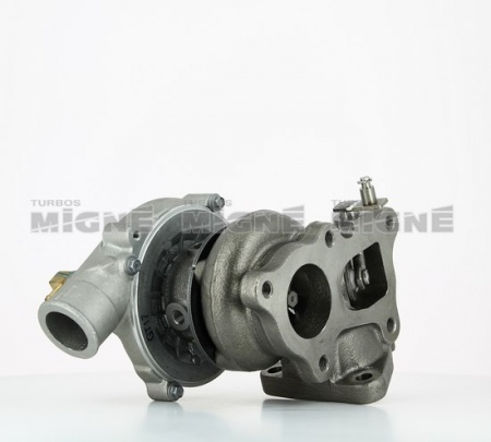 Turbo neuf comprenant :