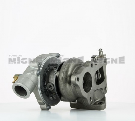 Turbo neuf comprenant :