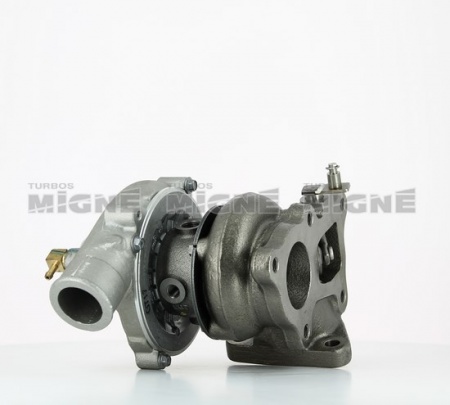 Turbo neuf comprenant :