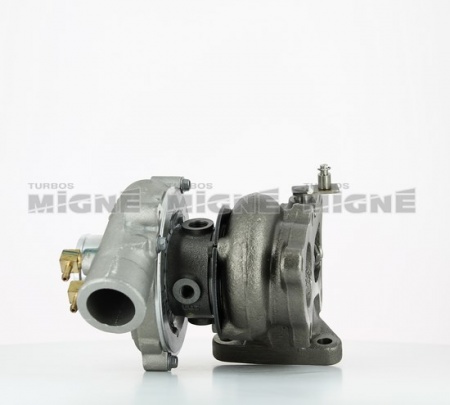 Turbo neuf comprenant :