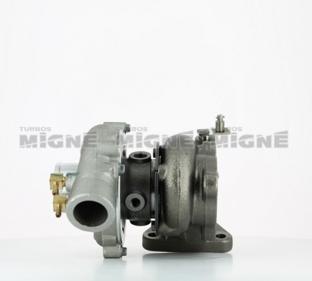 Turbo neuf comprenant :