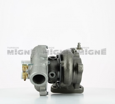 Turbo neuf comprenant :