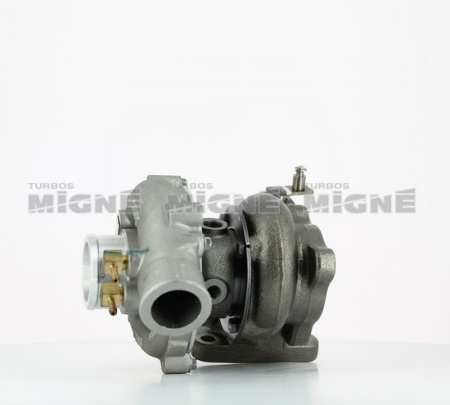 Turbo neuf comprenant :