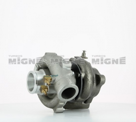 Turbo neuf comprenant :