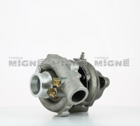 Turbo neuf comprenant :