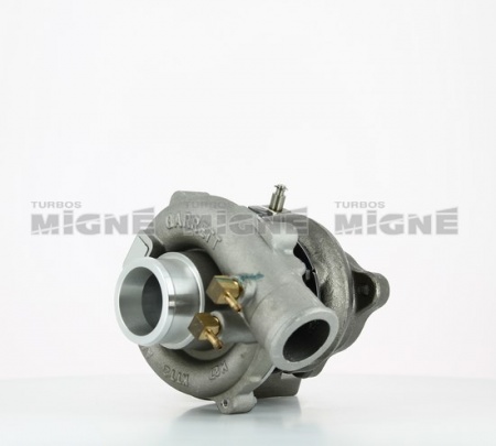 Turbo neuf comprenant :