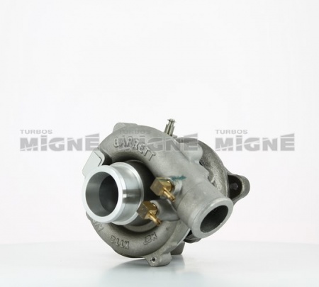 Turbo neuf comprenant :