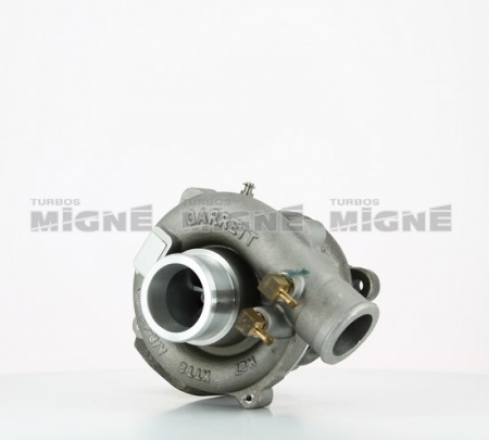 Turbo neuf comprenant :