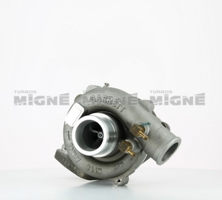 Turbo neuf comprenant :