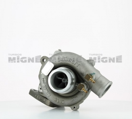 Turbo neuf comprenant :