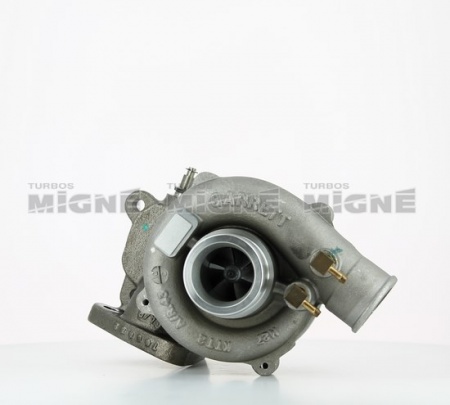 Turbo neuf comprenant :