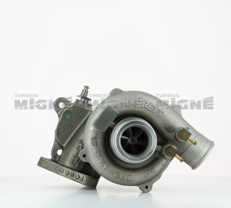 Turbo neuf comprenant :