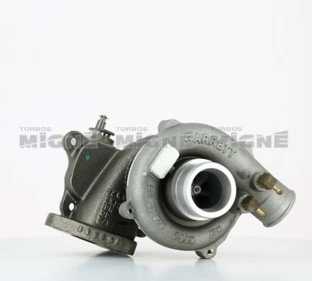 Turbo neuf comprenant :