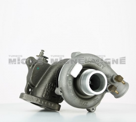 Turbo neuf comprenant :