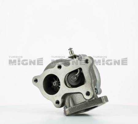 Turbo neuf comprenant :