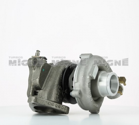 Turbo neuf comprenant :