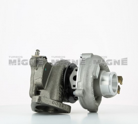 Turbo neuf comprenant :