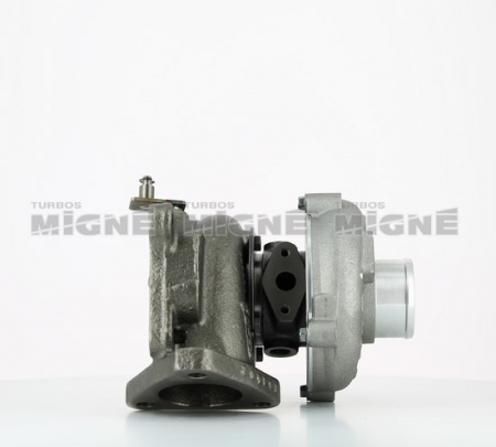 Turbo neuf comprenant :