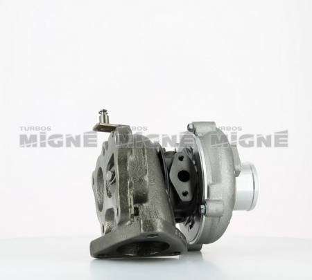 Turbo neuf comprenant :