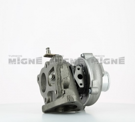 Turbo neuf comprenant :