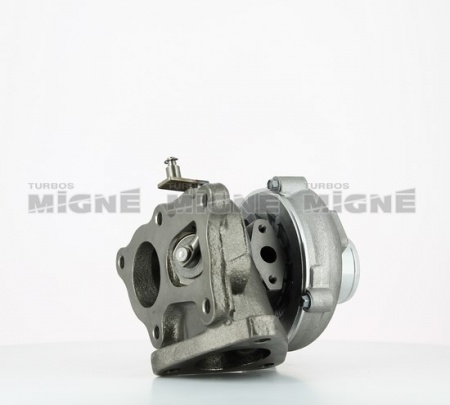 Turbo neuf comprenant :