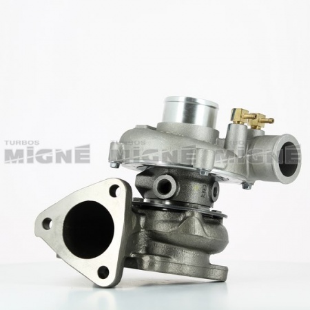 Turbo neuf comprenant :