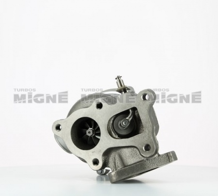 Turbo neuf comprenant :