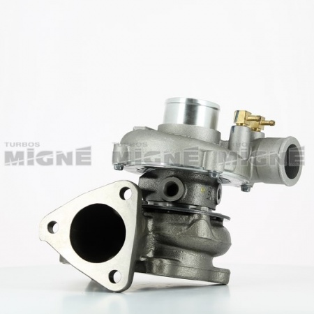 Turbo neuf comprenant :