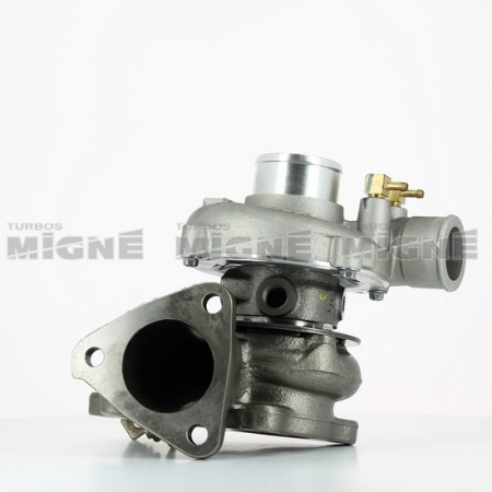 Turbo neuf comprenant :