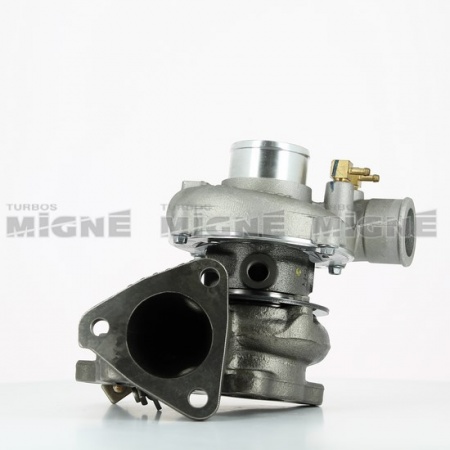 Turbo neuf comprenant :