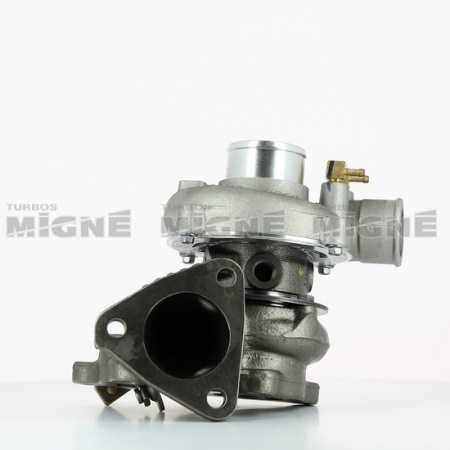 Turbo neuf comprenant :