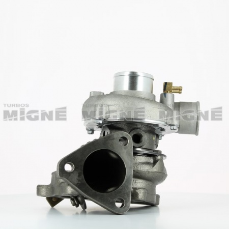 Turbo neuf comprenant :