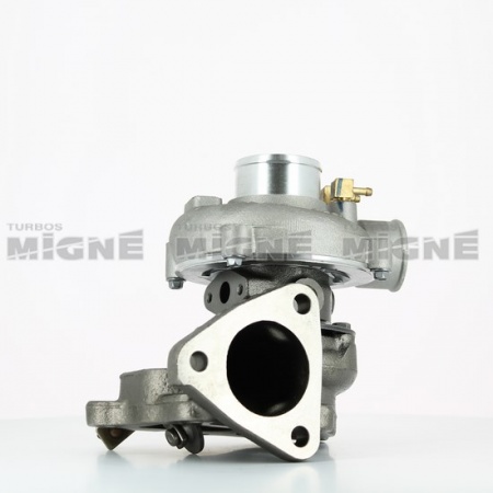 Turbo neuf comprenant :