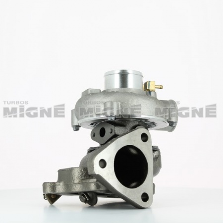 Turbo neuf comprenant :