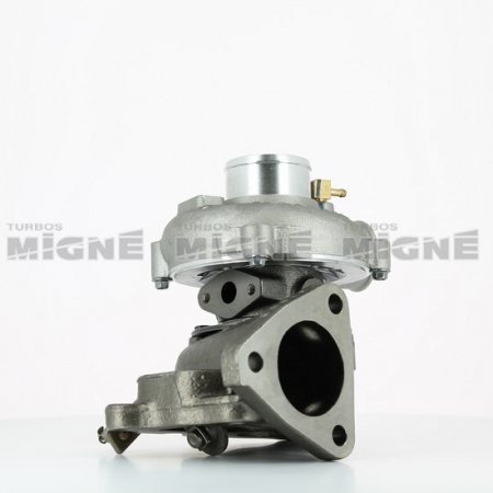 Turbo neuf comprenant :