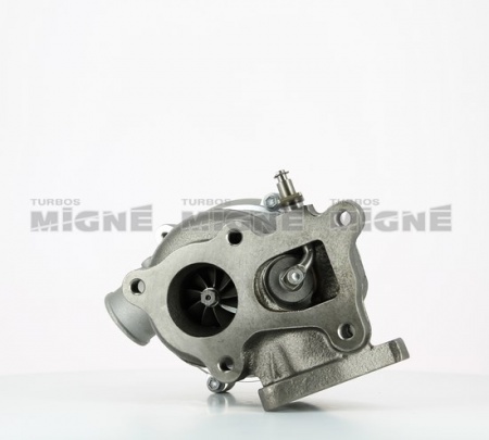 Turbo neuf comprenant :