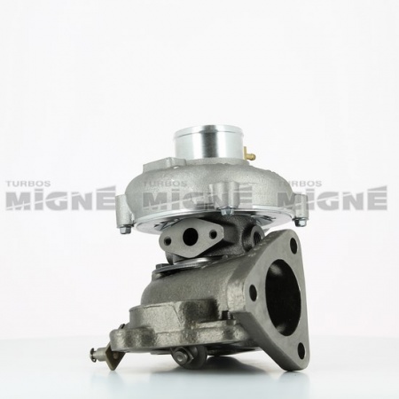 Turbo neuf comprenant :