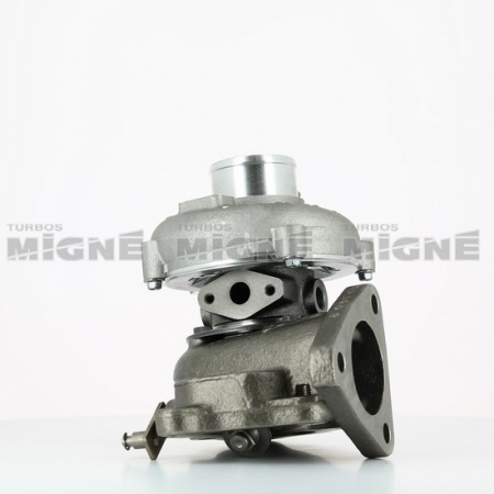 Turbo neuf comprenant :