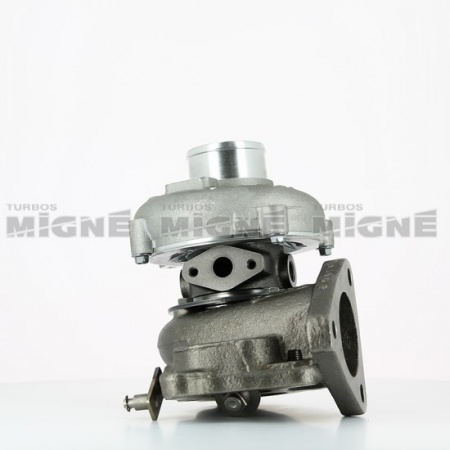 Turbo neuf comprenant :