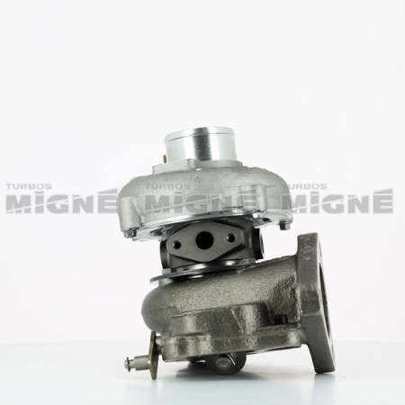 Turbo neuf comprenant :