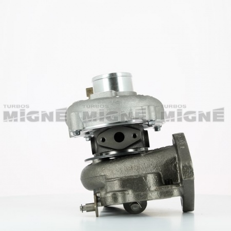 Turbo neuf comprenant :