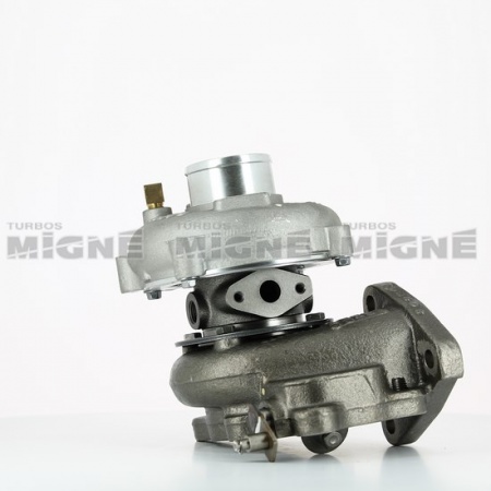 Turbo neuf comprenant :