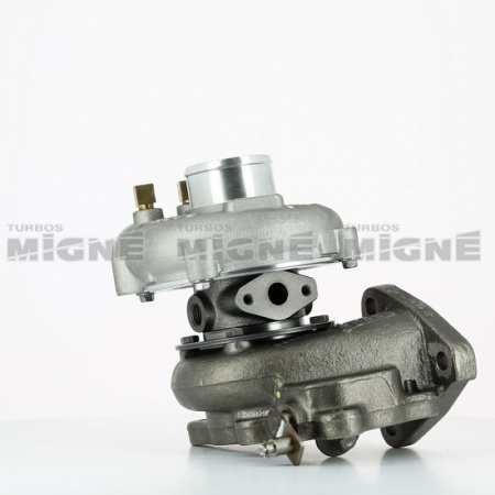 Turbo neuf comprenant :