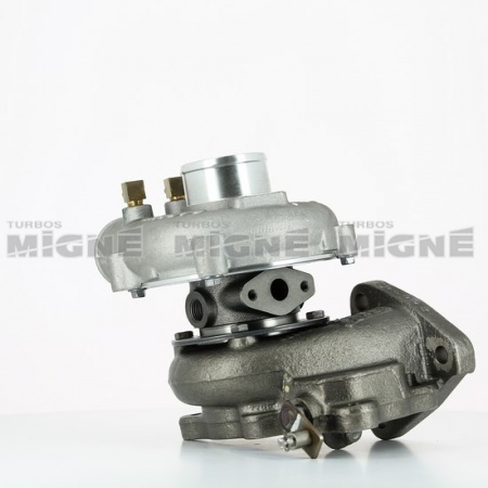 Turbo neuf comprenant :