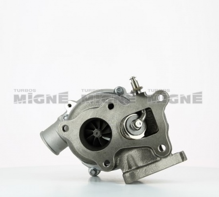 Turbo neuf comprenant :