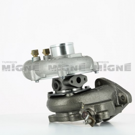 Turbo neuf comprenant :