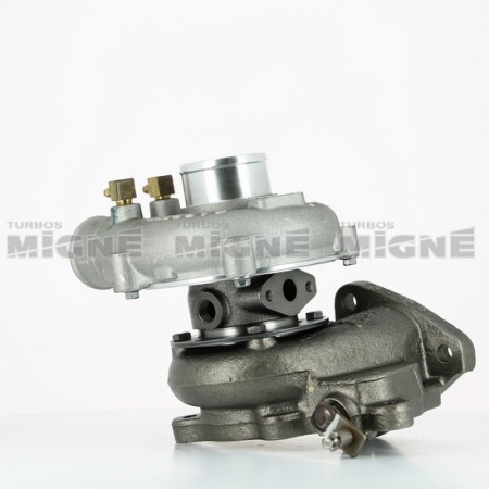 Turbo neuf comprenant :