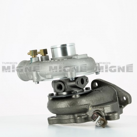 Turbo neuf comprenant :